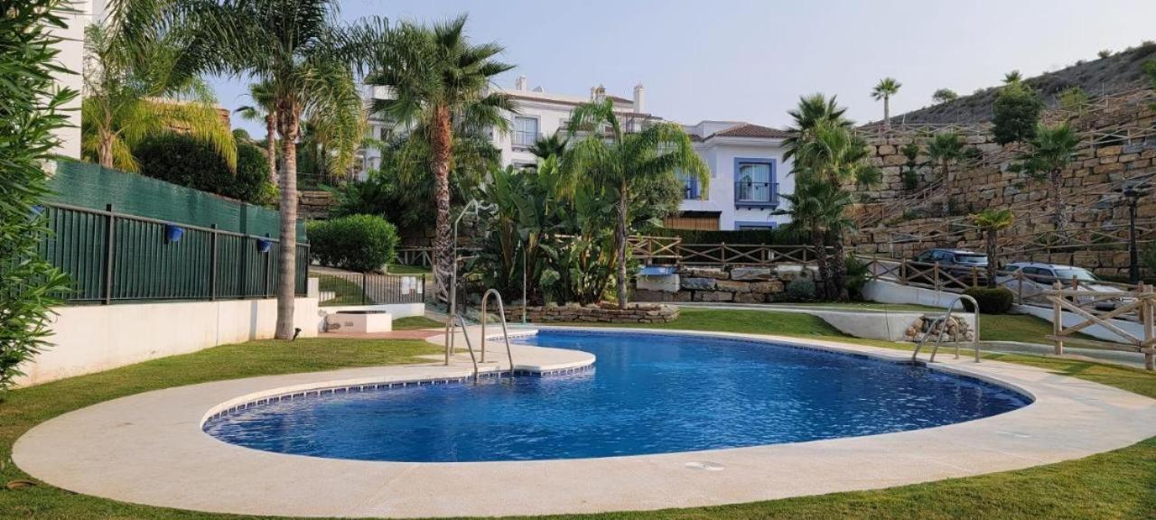 Apartamento Paraíso Pueblo 4-2 Estepona