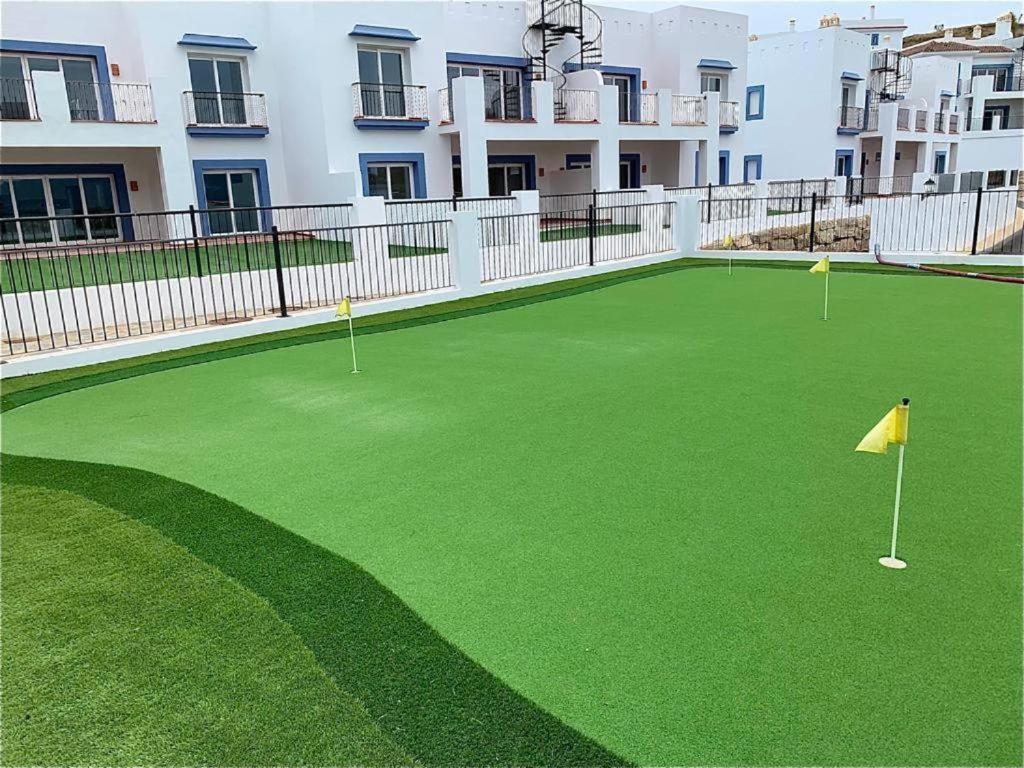 Apartamento Paraíso Pueblo 4-2