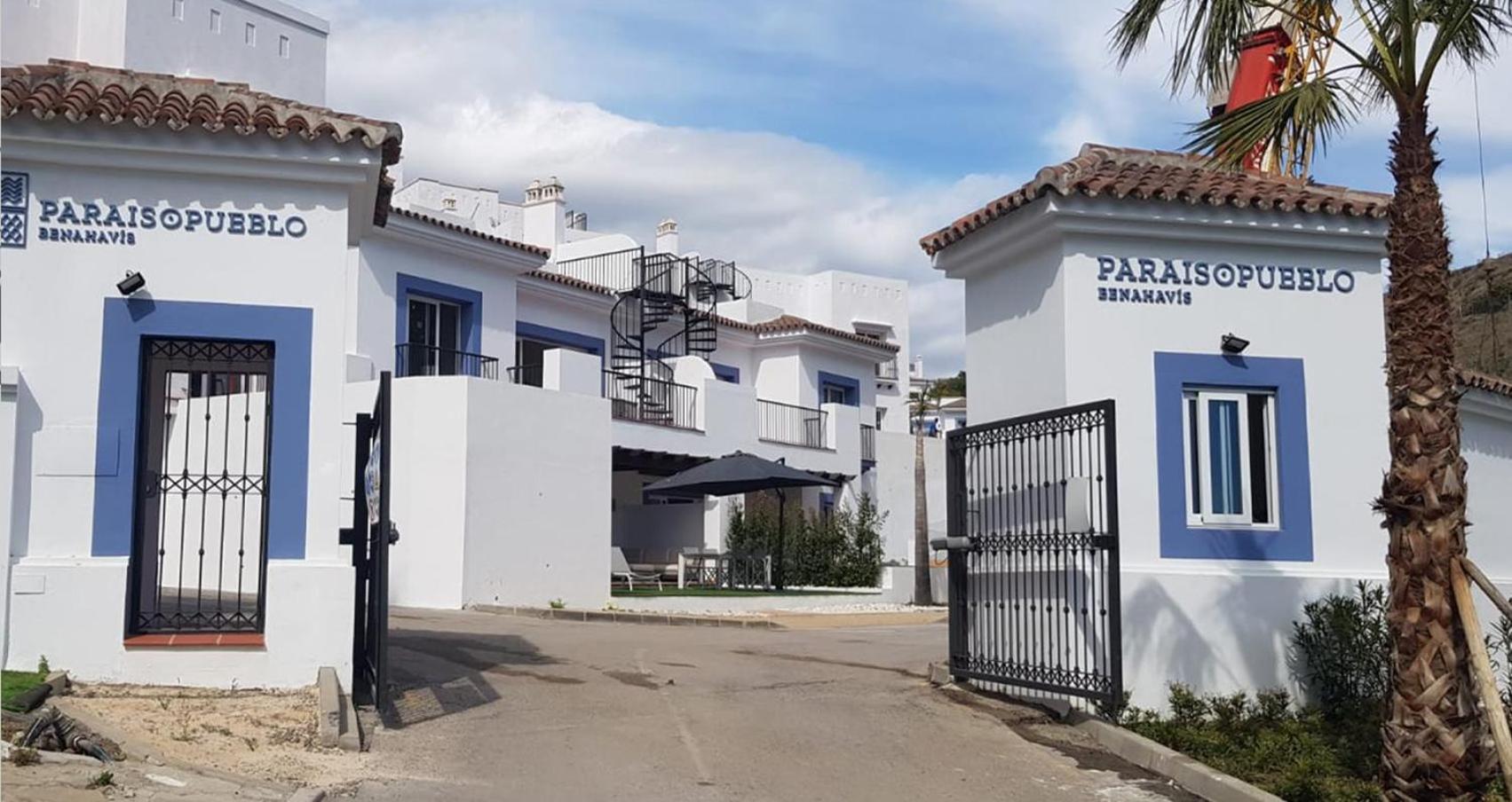 Paraíso Pueblo 4-2 *